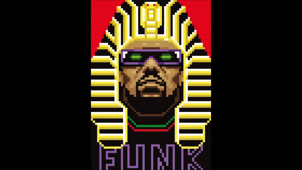 AFRIKA BAMBATTA -FRANTIC SITUATION