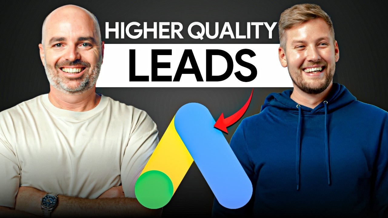 Get Higher Quality Leads with Google Ads [Offline Conversion Tracking]