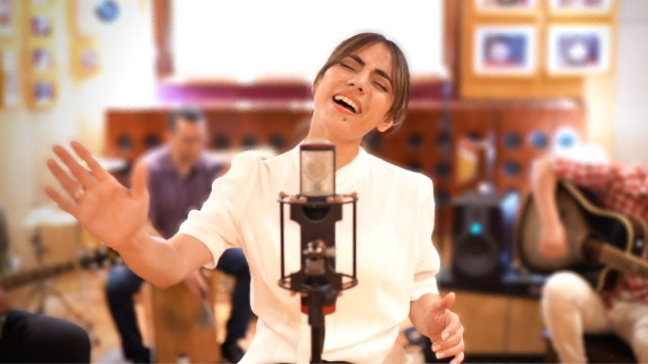 Mariana Coronel - Medley Acústico 3 (Nadie Como Él, Despertar)