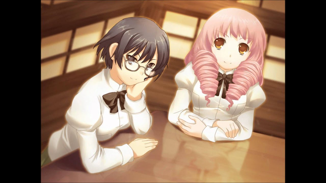 Katawa Shoujo OST - Ah Eh I Oh You