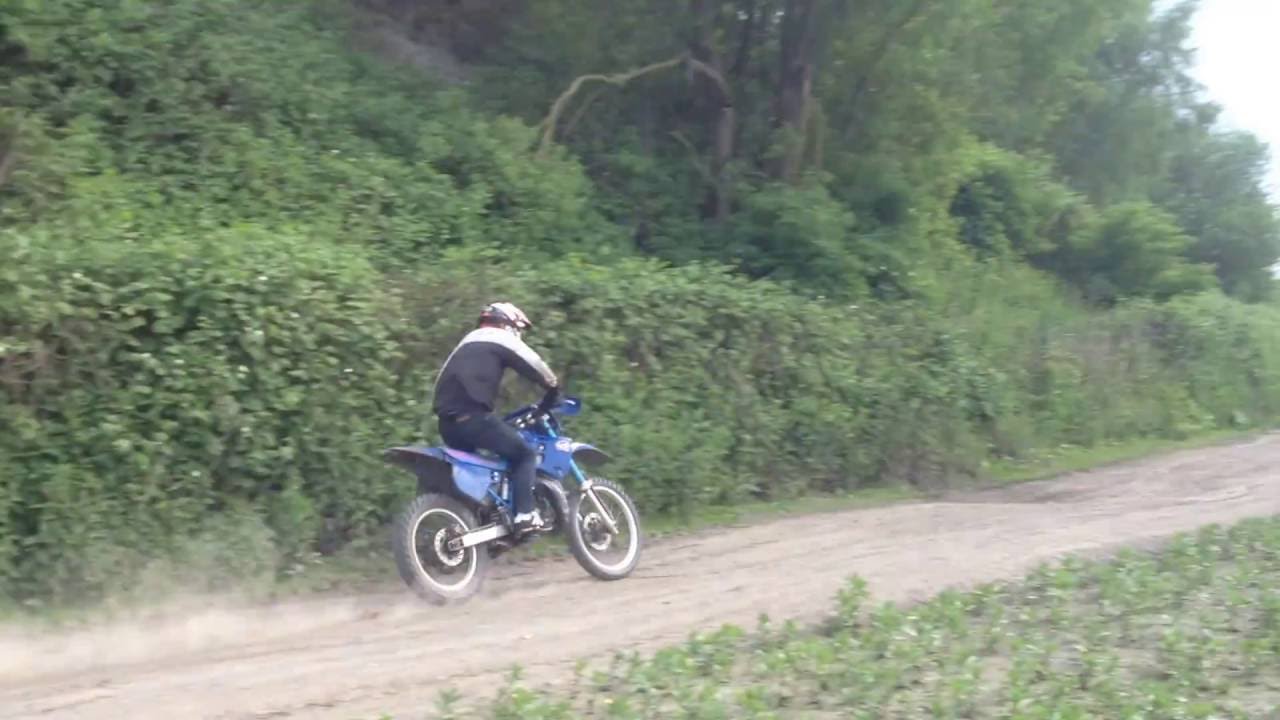 125 kdx full 34 cv équipé KX