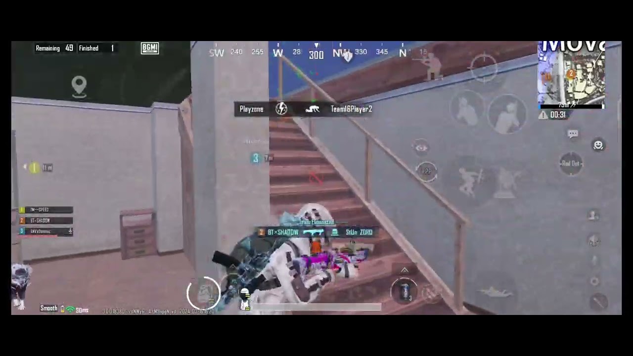 TOURNAMENT CLIPS || BGMI CUSTOM || SHADOW IS LIVE #bgmi #bgmihighlights  #bgmivideos