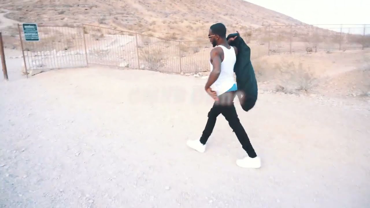 OMRB Dame - Actions (Official Music Video)