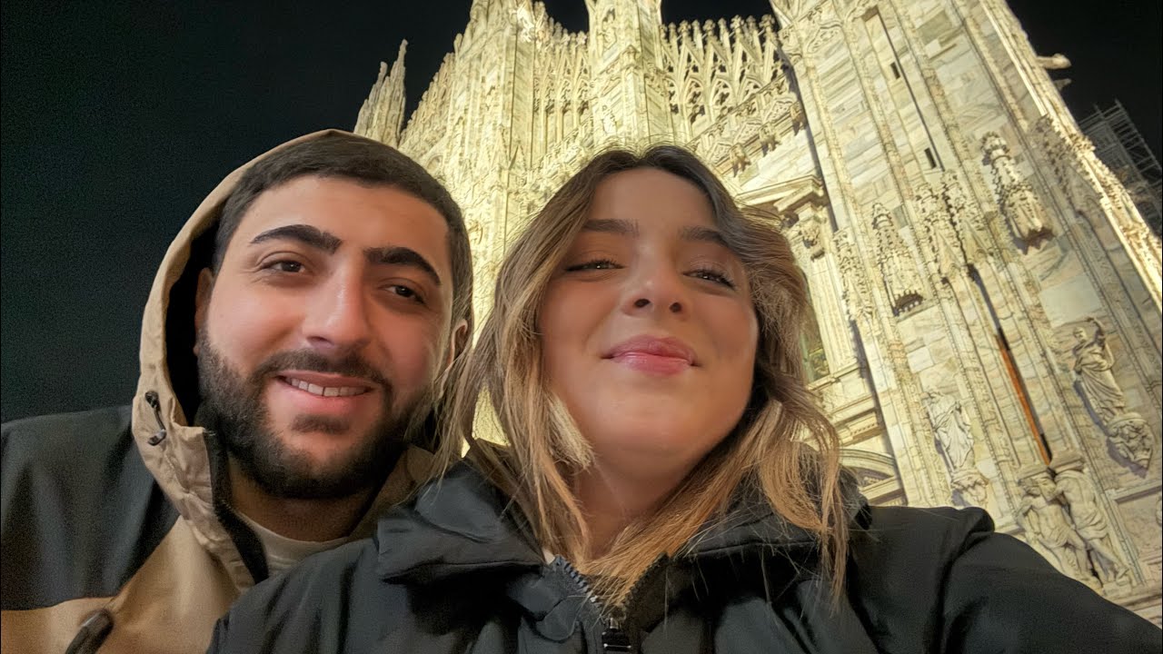 3 օր Միլանում և ի՞նչ արժի անել։🇮🇹💕