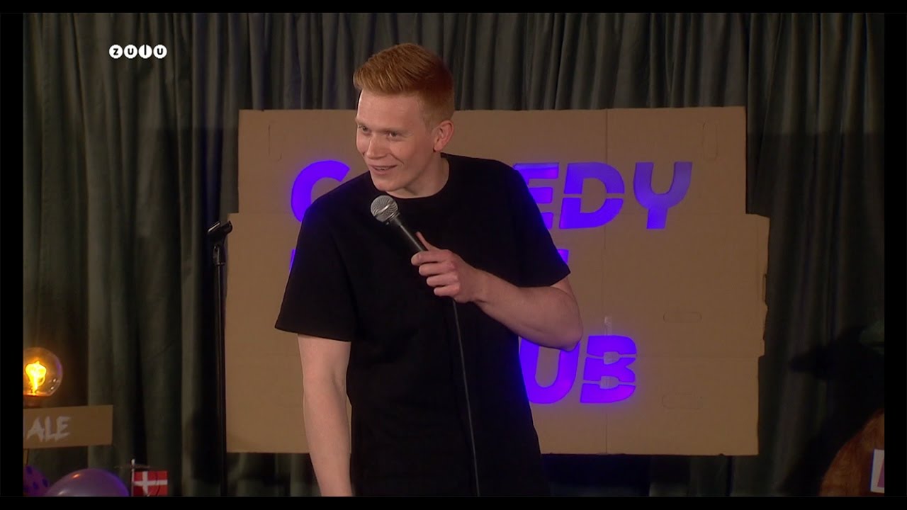 Comedy Fight Club LIVE - Mikkel Klint Thorius (FINALEN)