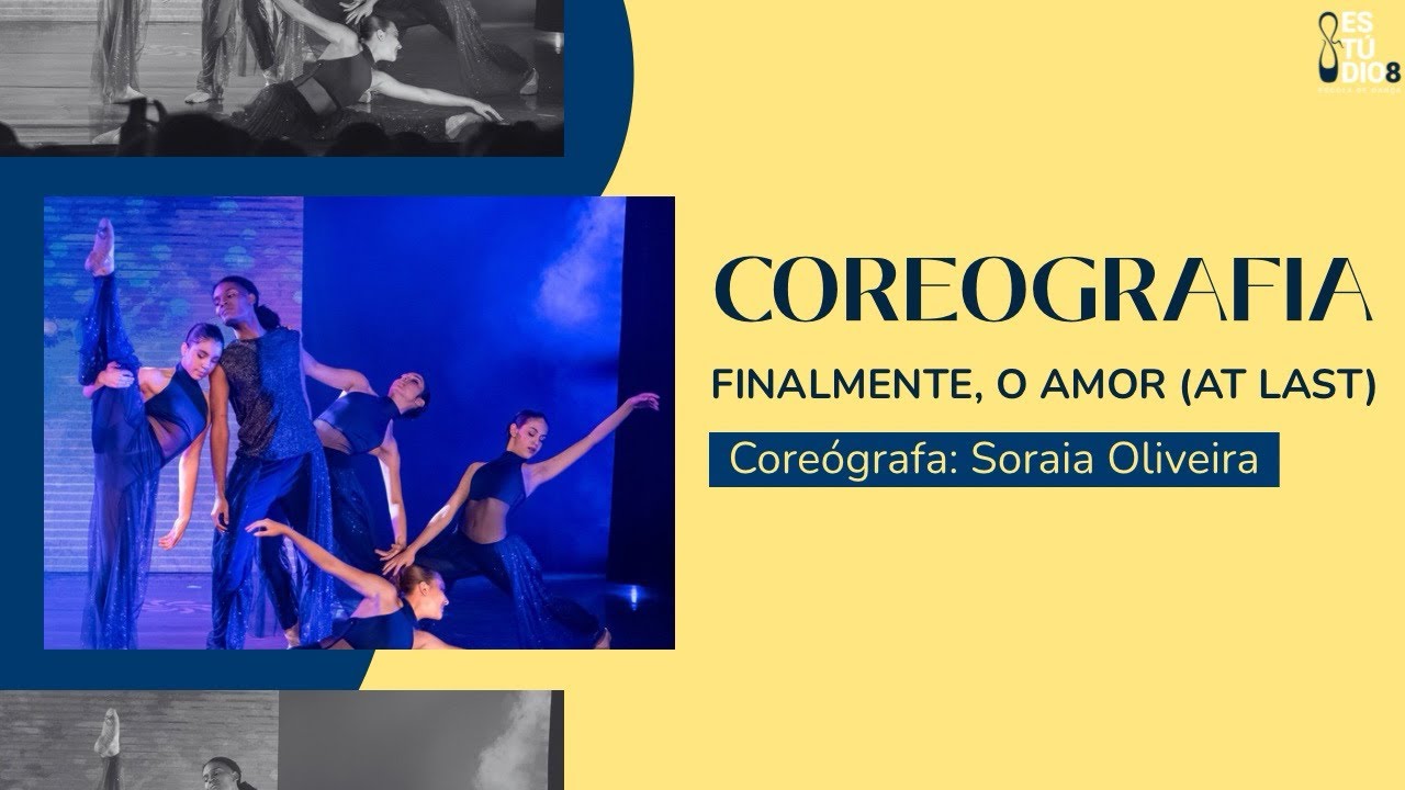 FINALMENTE, A COREOGRAFIA DE JAZZ MAIS AGUARDADA DESSE CANAL!