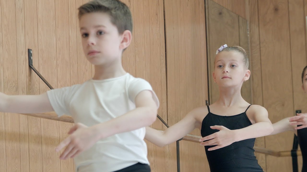 Central Pennsylvania Youth Ballet: Building the Foundation