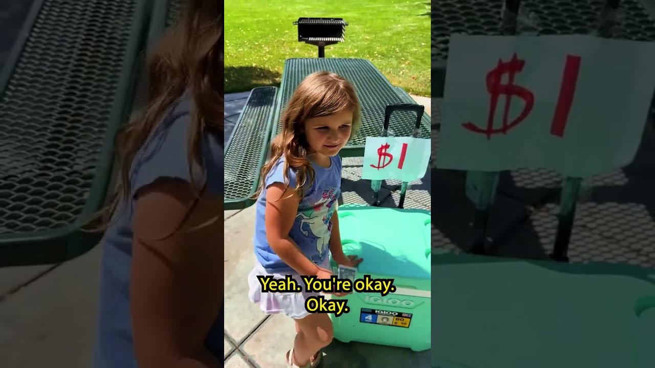 Girl Gets a Huge Reward for Her Selfless Act ❤️