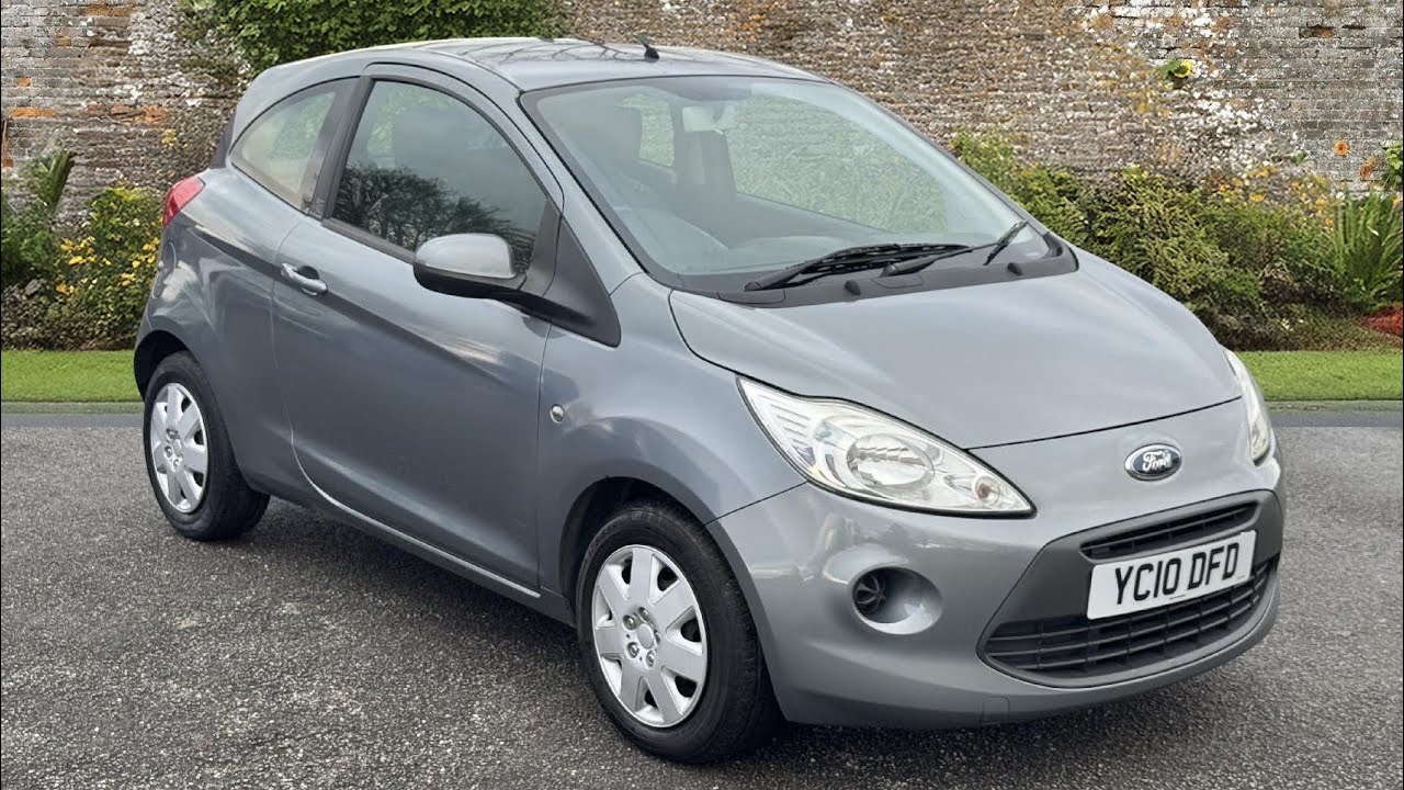 Ford Ka Edge 1.2