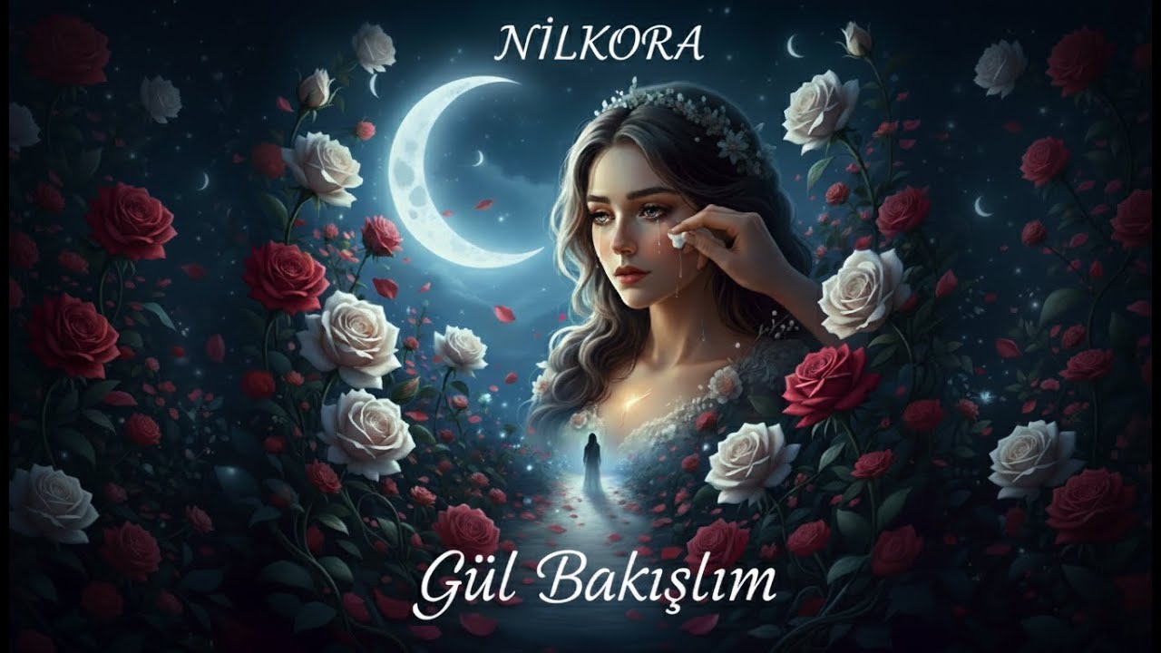 Berker - Gül Bakışlım (Psychedelic rock | NilKora)
