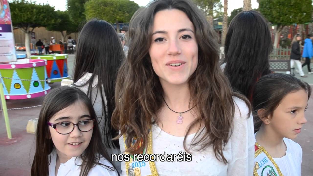 Nos Recordaréis -  Comisión - Reinas y Damas 2015
