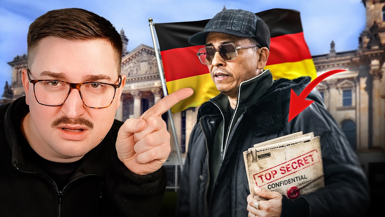Xavier Naidoo war SCHON WIEDER am Kanzleramt.... (es war ein MEGA Flop)