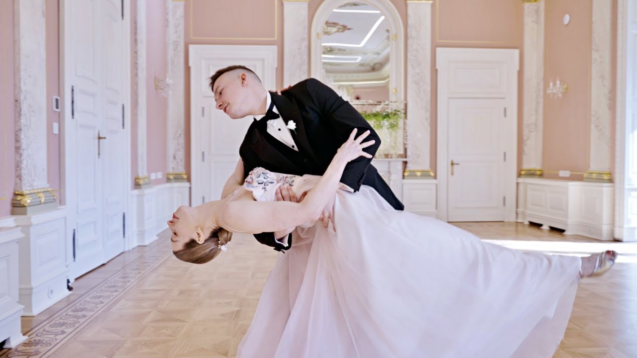Romantic Wedding Dance Choreography // The Dziemians - Gdy blisko jesteś