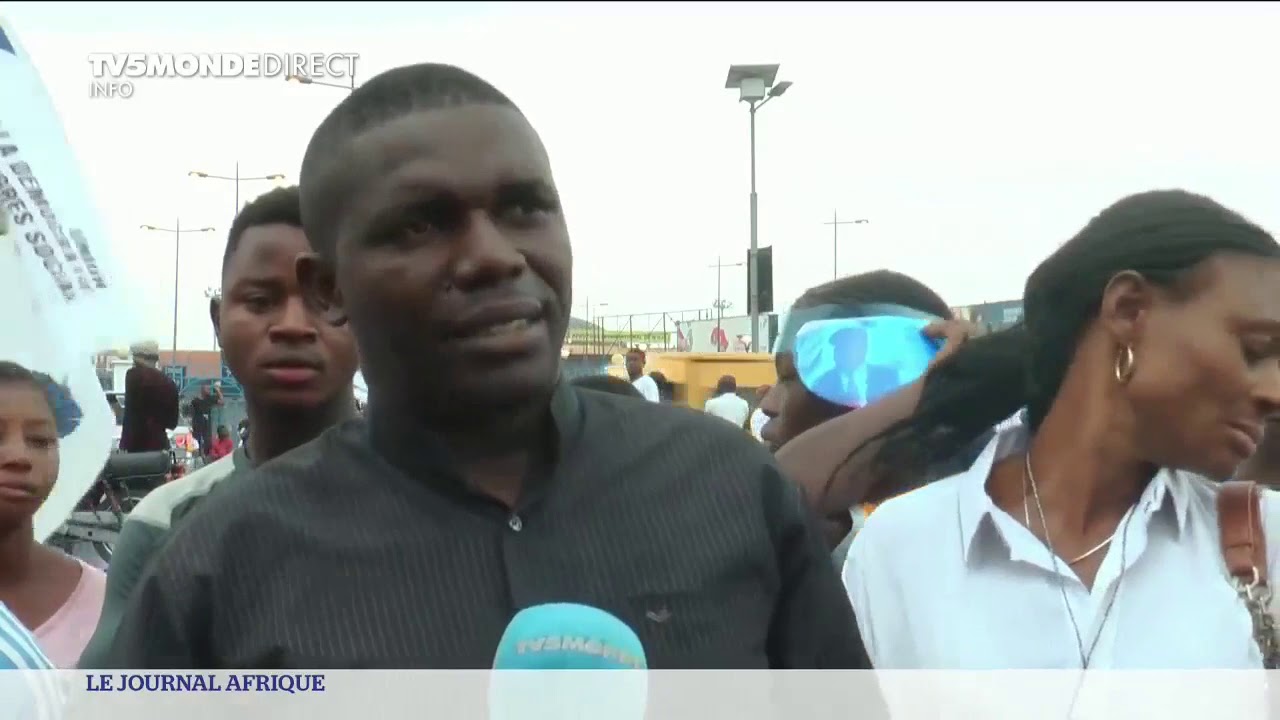 La dépouille d'Etienne Tshisekedi arrivée à Kinshasa