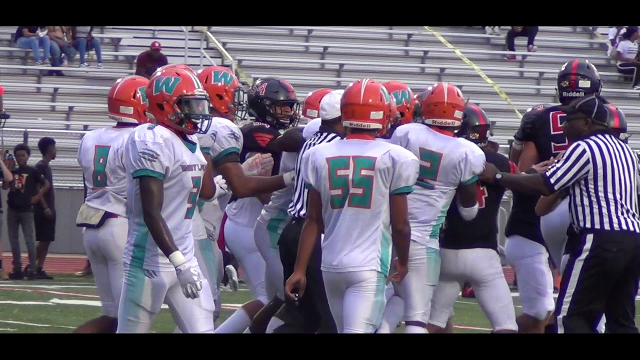 SMAC GOTW Week 2 Recap: Westlake @ North Point