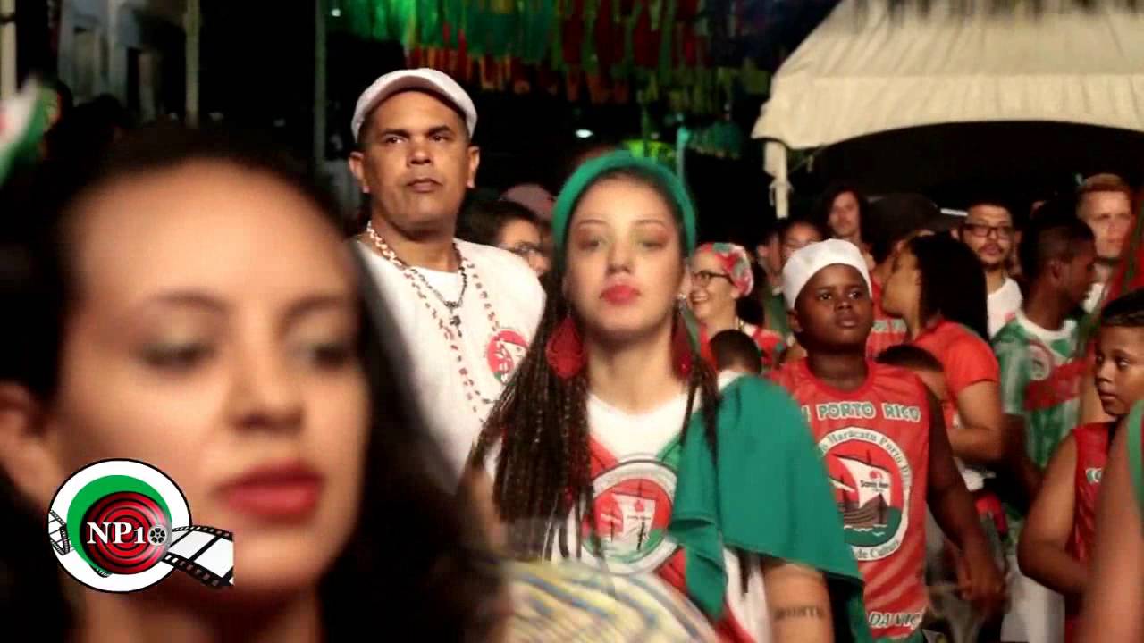 NP 10 NAÇÃO PORTO RICO ENSAIO COM NANÁ VASCONVELOS