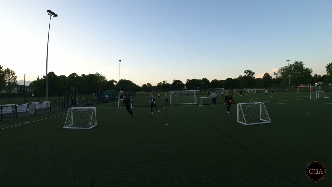 2025 05 19 ELITE GOALKEEPER TRAINING FULL SESSION