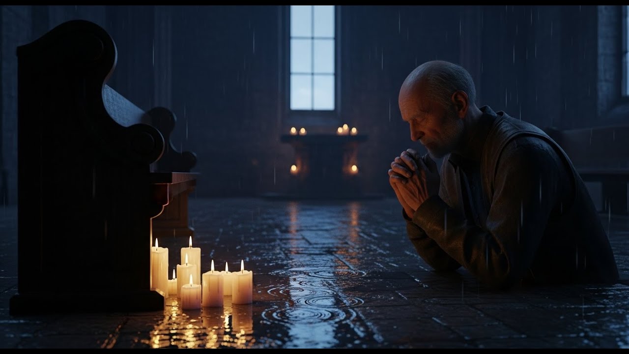 Awaken in Quiet Grace and Steady Faith with This Gentle Morning Prayer