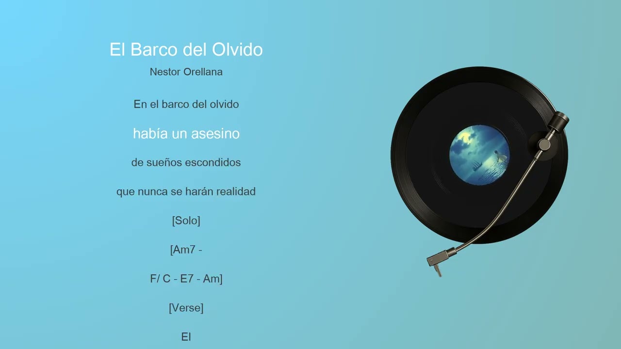 El Barco del Olvido