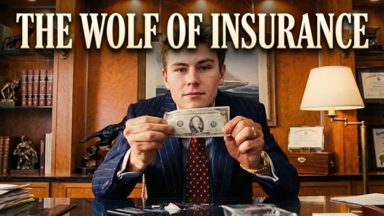 I Analysed The Wolf Of Insurance's $30k/pm Funnel (Juliano Massarelli)