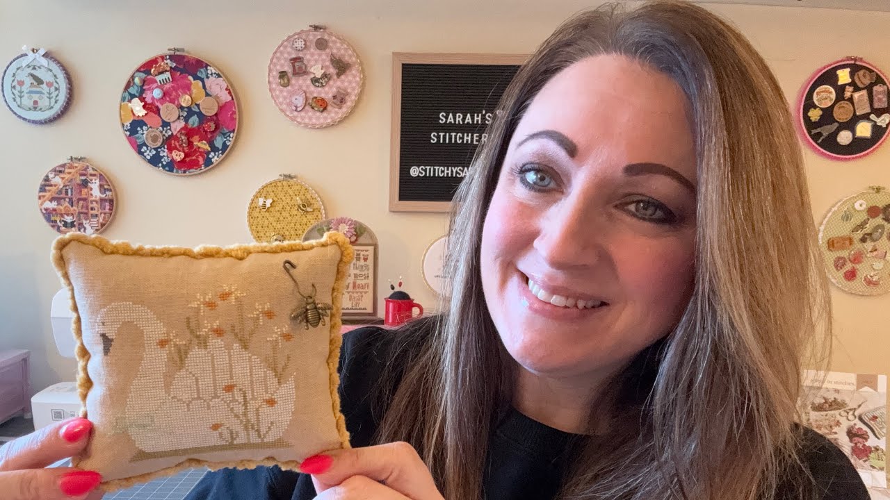 Flosstube 55: I’m Back!