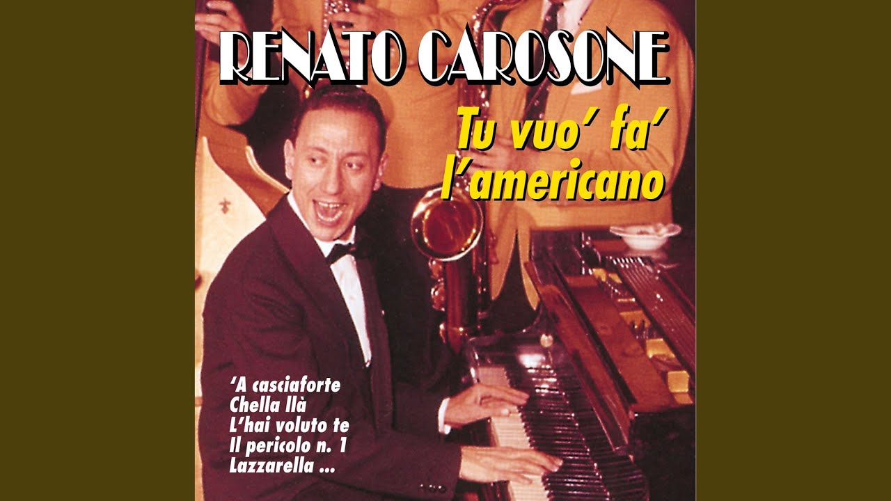 Tu vuo' fa' l'americano (2007 Remastered)
