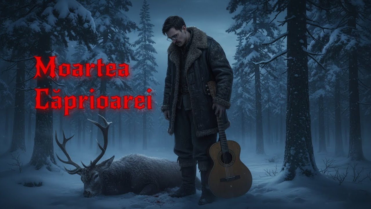 Moartea Căprioarei - Nicolae Labiș | O altfel de Interpretare