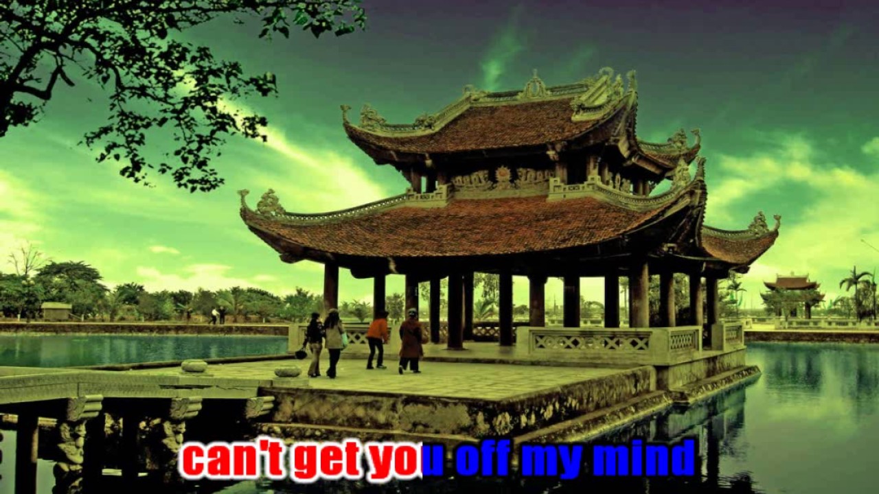 Karaoke  Can't Let Go - Tokyo Square - 鸳鸯蝴蝶梦 - Uyên Ương Hồ Điệp