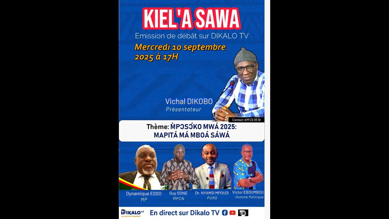 KIEL ' A SAWA
