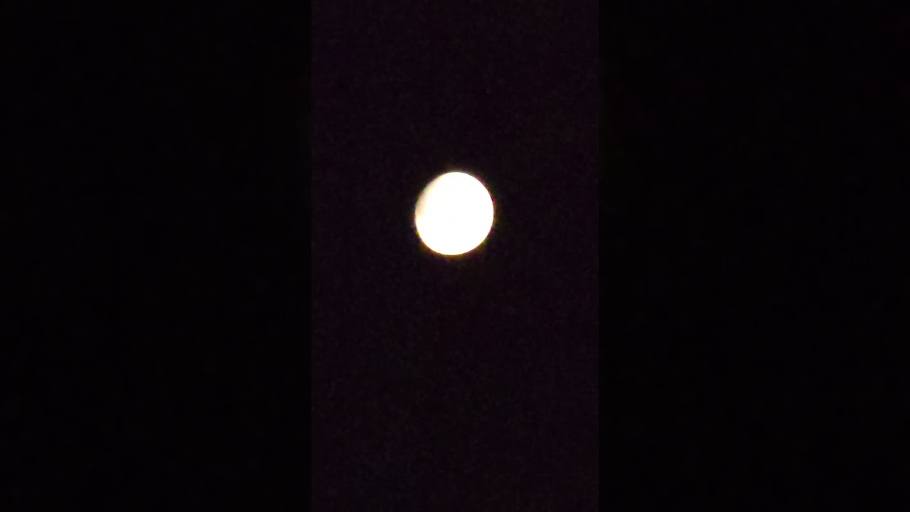 Shooting the Moon with the Samsung Galaxy S24 Ultra Part 2