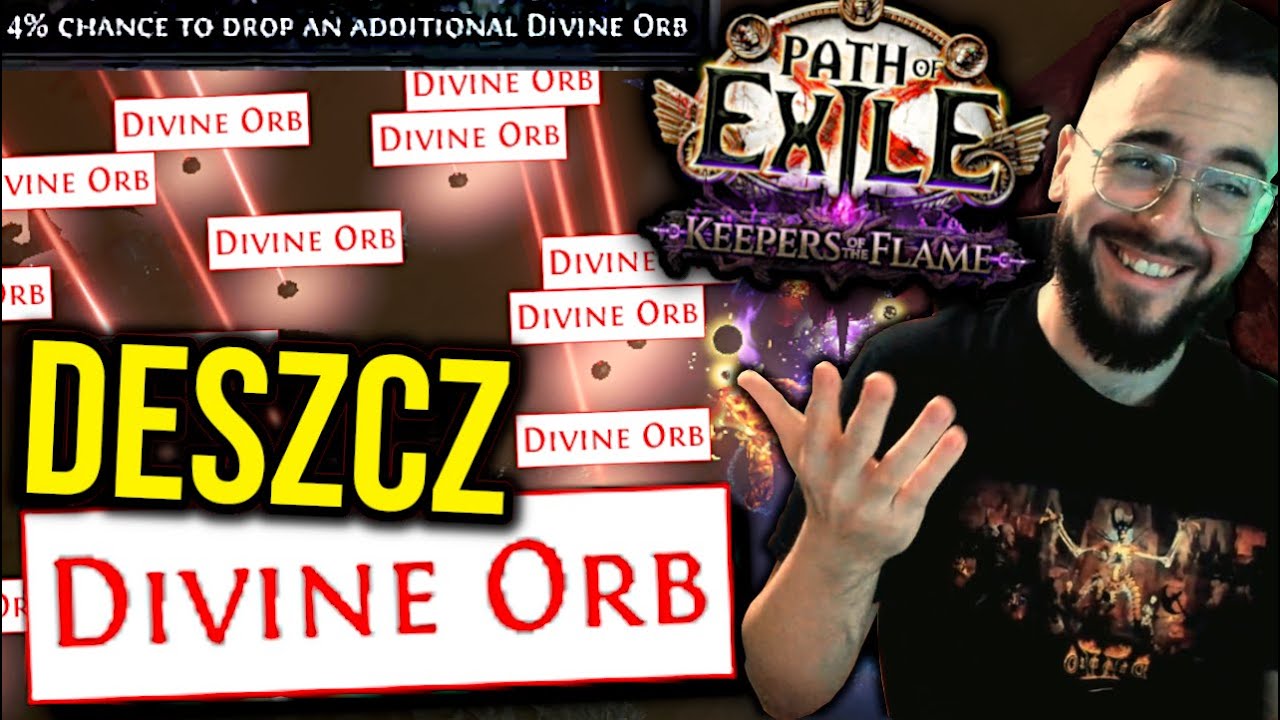 DIVINE ORB ALTAR w Path of Exile 1
