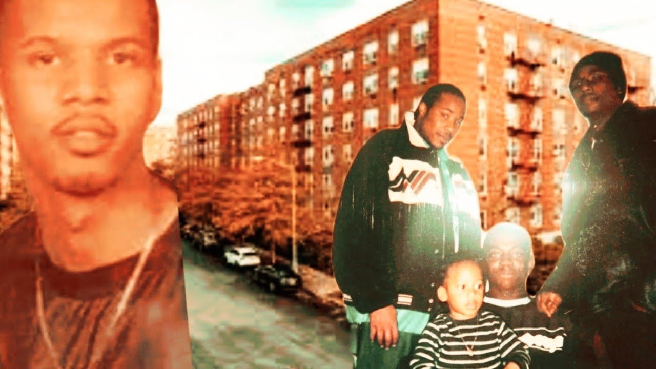 BEEF IN THE BING, S.T.  (STATEN ISLAND) ST LAZ #CRIME #STORIES #jail