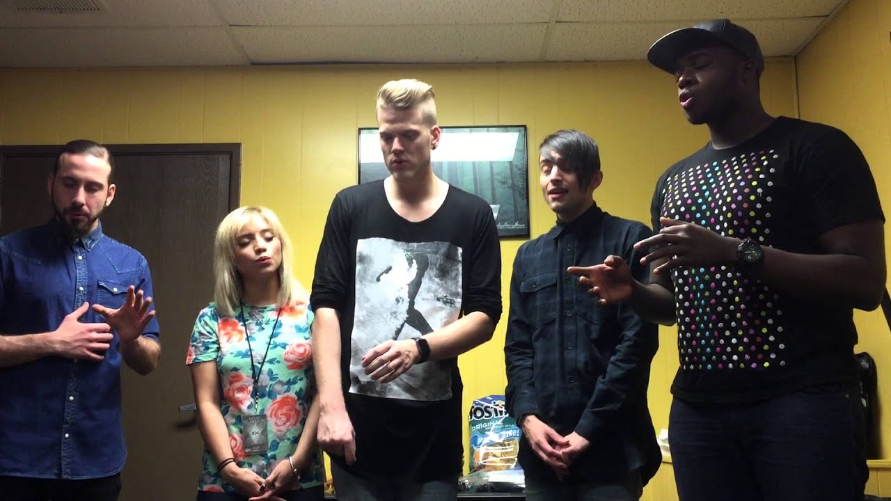 Pentatonix-VIP Private Performance Of 