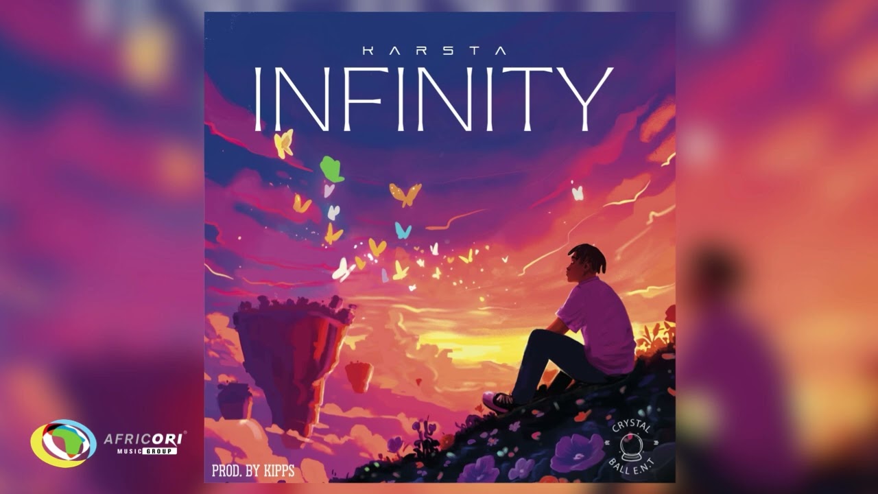 Karsta - Infinity (Official Audio)