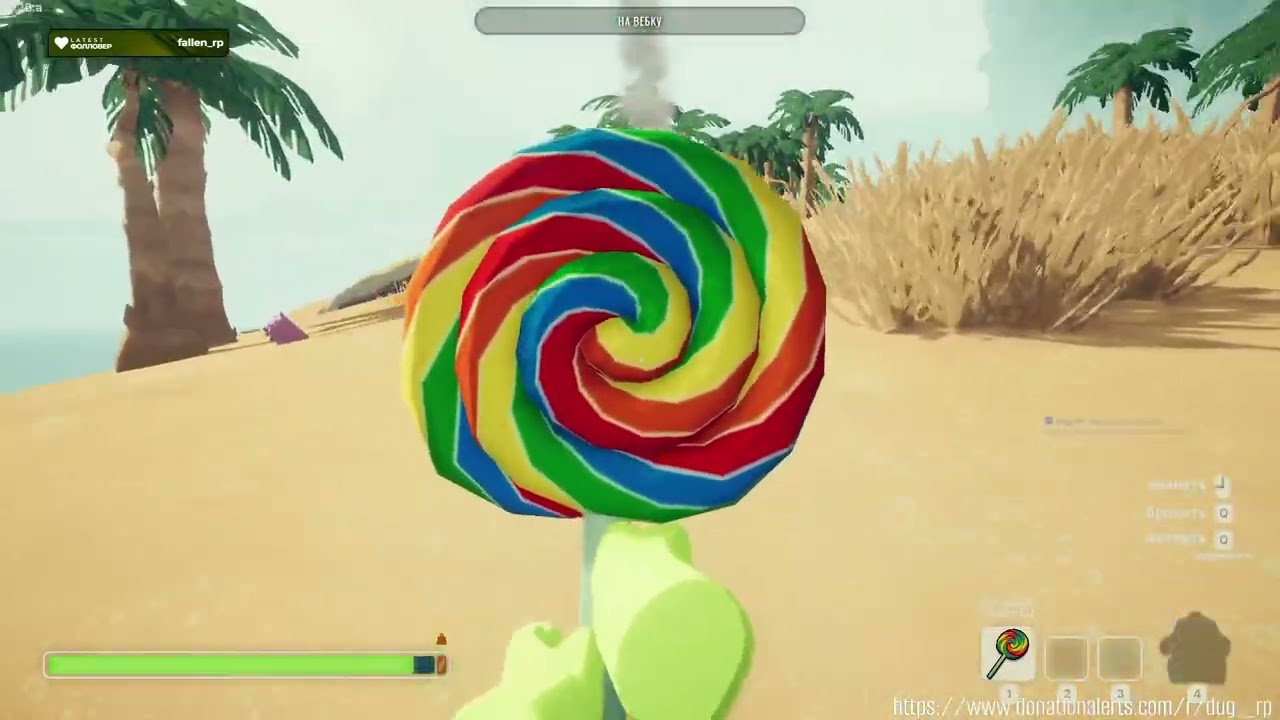 Горы кавказа 3D Coop с @beatraid