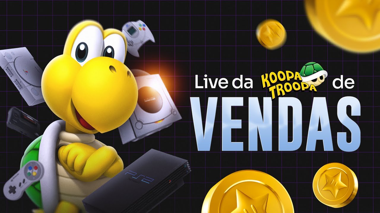 LIVE DE VENDAS - 25/02/2026