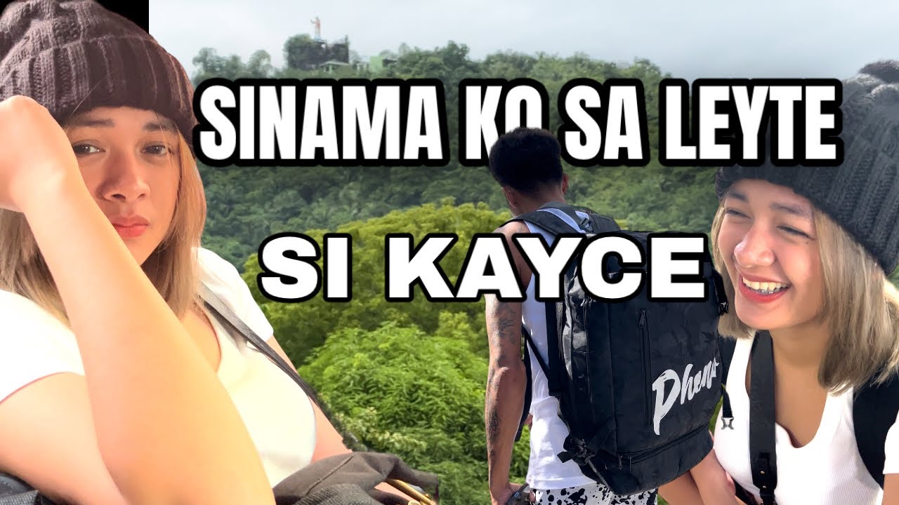 Bakasyon sa Leyte