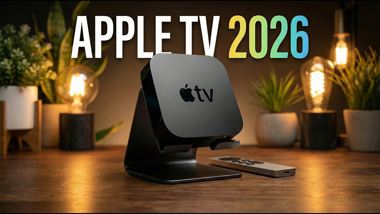 Apple Tv 2026: A whole lot then expected! Confirmed Leaks