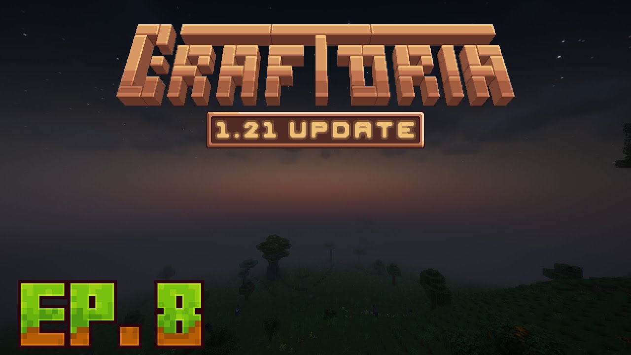 Craftoria Let's Play Episode 8 | Modern Industrialization