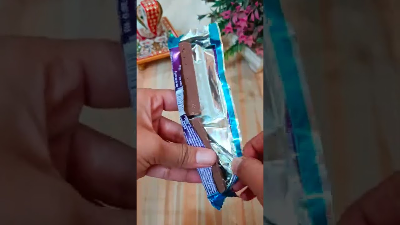 5 Rs Cadbury Perk Chocolate Play & Win ASMR #shorts #asmr #cadbury
