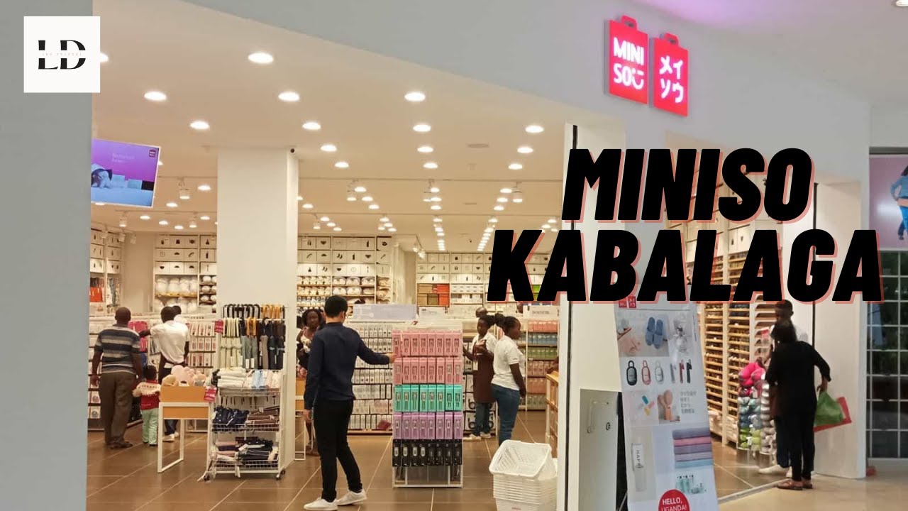 Miniso kampala