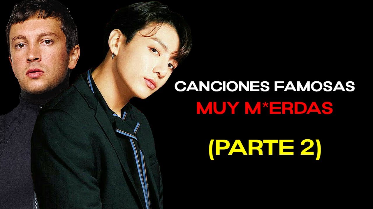 ¿Por qué todos aman estas canciones famosas que obviamente son malas? (Parte 2)