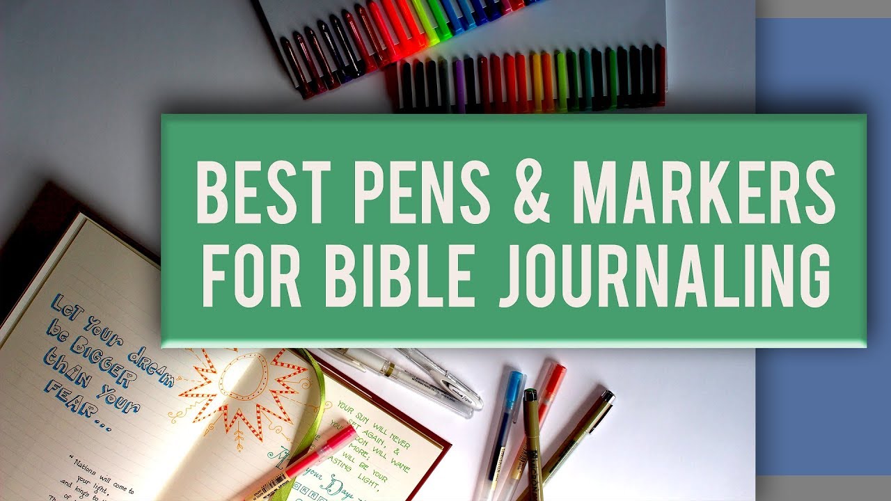 Pens and Markers Review| Muji, Sakura, Faber Castell, Staedtler, Uni-Ball