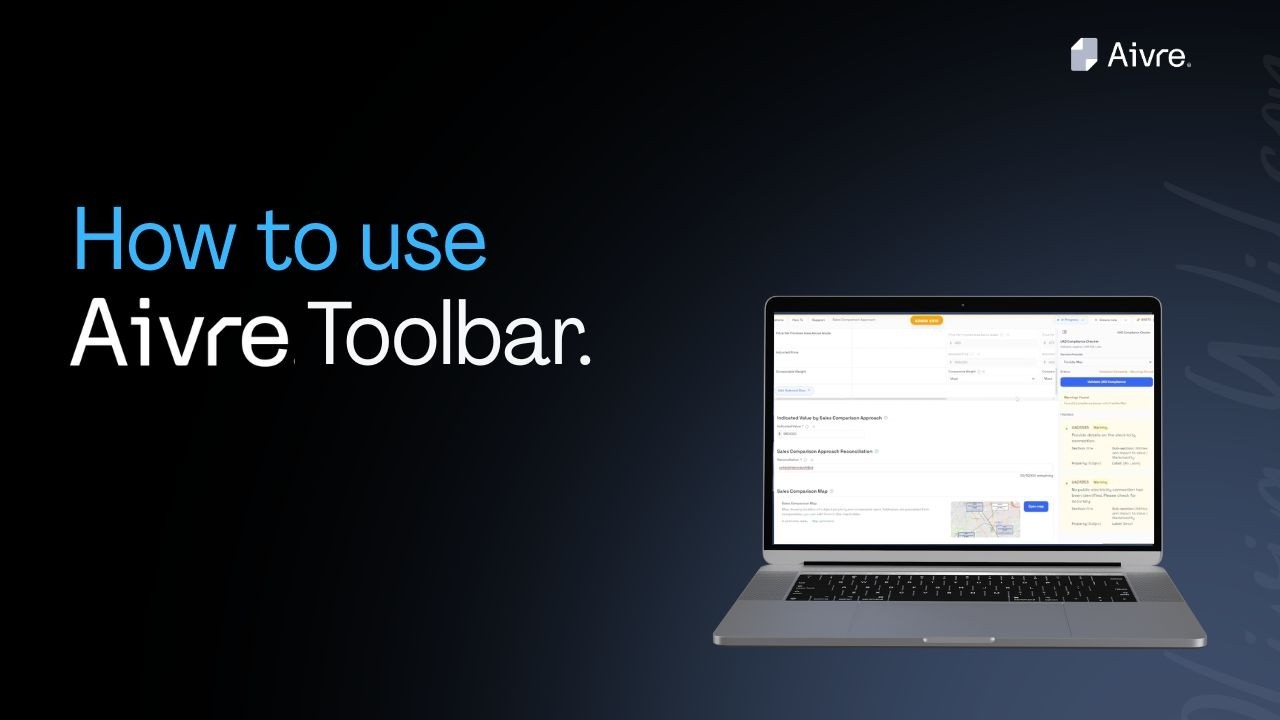 How To Use Aivre Toolbar