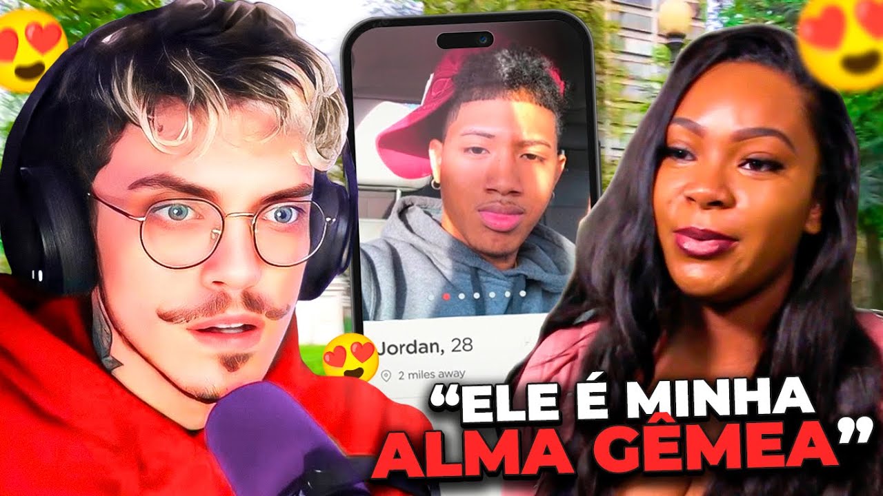 ela foi ENGANADA pela MELHOR AMIGA por VING4NÇ4
