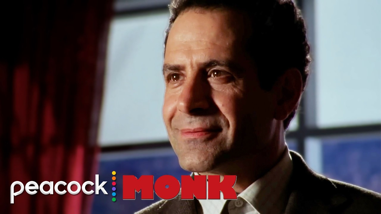 3 Genius Monk Case Solves