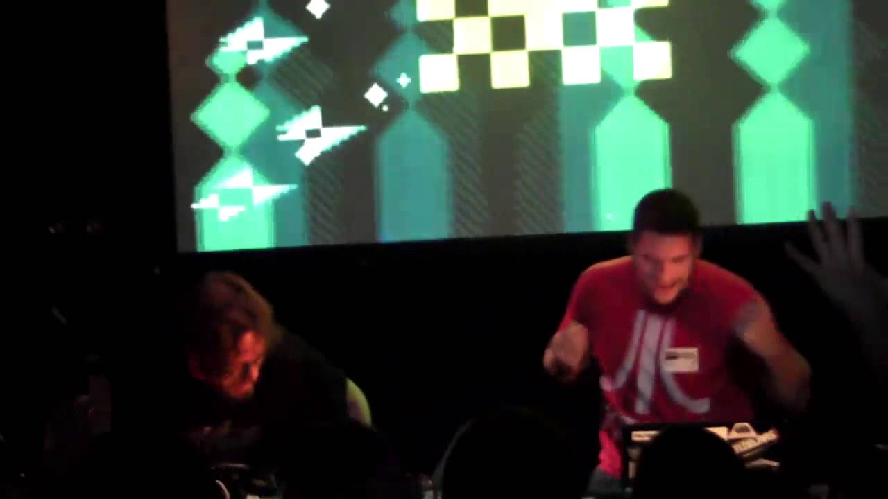 xyce - SQUARE SOUNDS TOKYO 2013