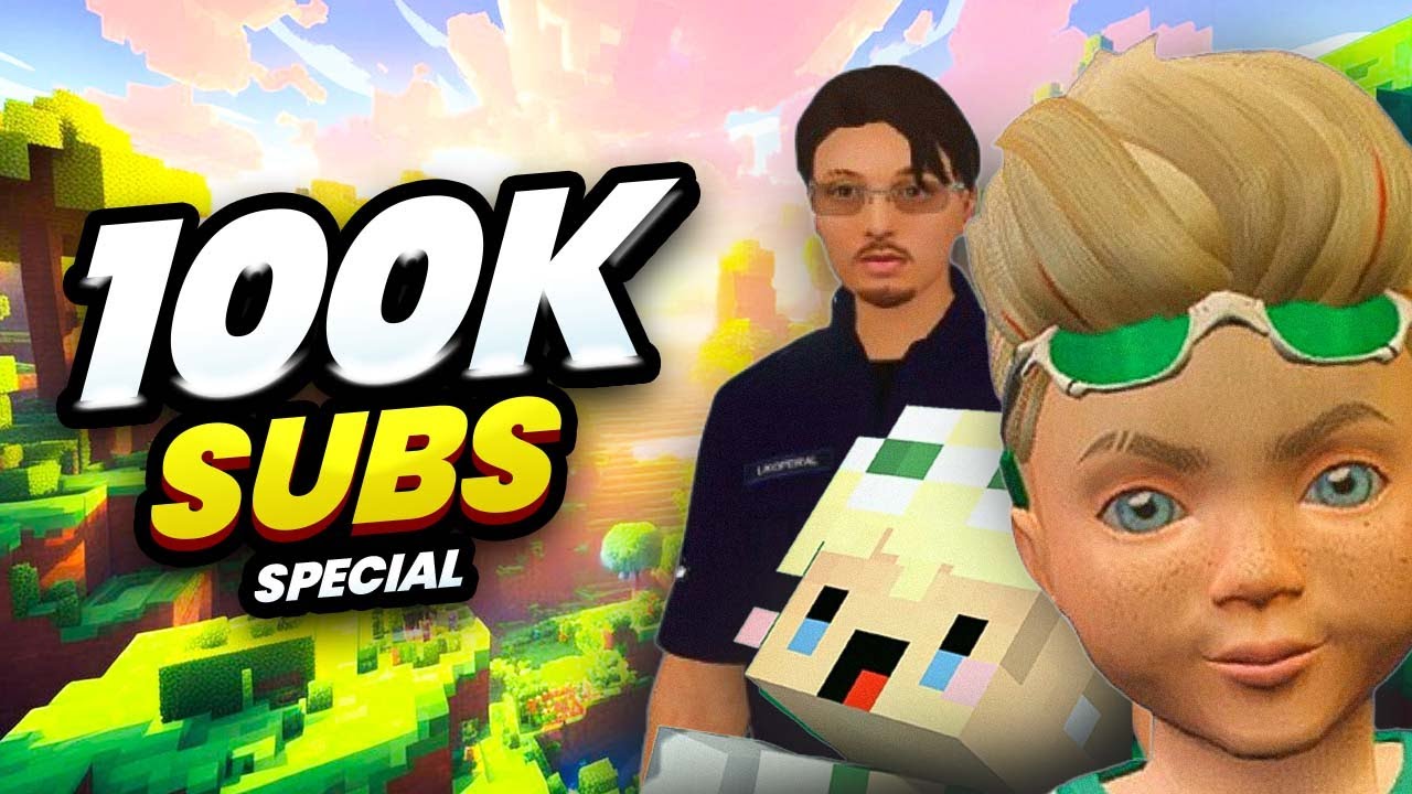 100,000 Subscribers Special