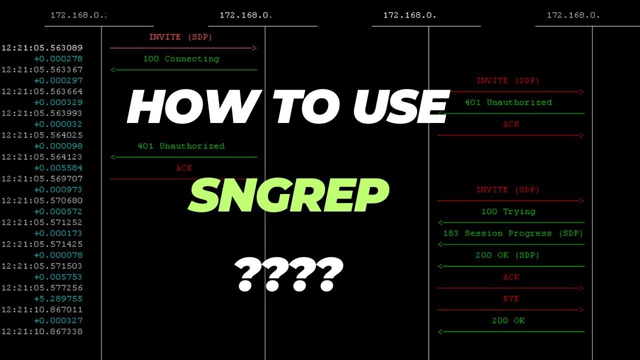 How to Use SNGREP in Vicidial: A Beginner's Guide