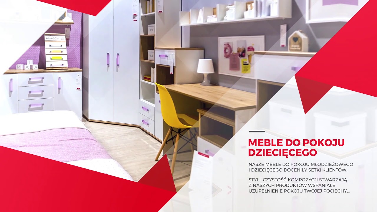 EXTOM Galeria Mebli - prezentacja